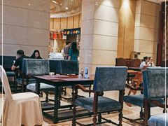 大堂-罗约海滨温泉酒店-索莎西餐厅