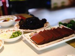鸭血-东门口涮肉·砂锅·烤串(老门东店)