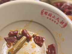-蜀国大将老火锅(江北店)