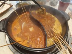 -钢管厂五区小郡肝串串香火锅(梅川路店)