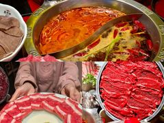 -袁老四重庆老火锅(桐梓坡店)
