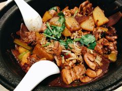 -歪嘴香鸡公煲(大连佳兆业店)