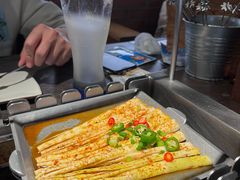 烤笋尖-很久以前羊肉串(南京路第一百货店)