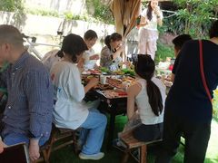 -玫瑰庄园·自助烧烤·烤全羊·团建拓展(龙泉山店)