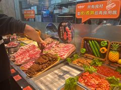 -非烤勿扰韩料自助烤肉(松山湖万科店)