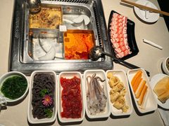-海底捞火锅(万丰桥店)