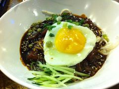 炸酱面-米屋石锅拌饭(师大店)