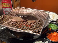 -九田家黑牛烤肉料理(太阳城店)