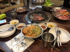 -小本家韩式烤肉(紫藤路店)