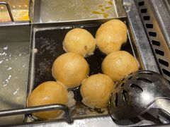 抖抖面筋球-海底捞火锅(方圆荟店)