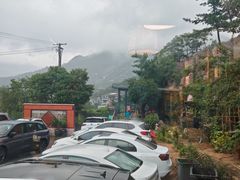 -崂山水果园农家宴(泉水鸡店)