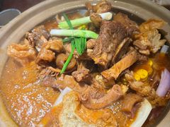 -沙胆彪炭炉牛杂煲(上海日月光广场店)