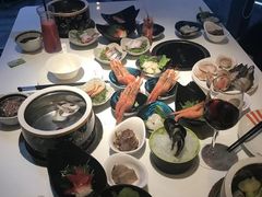 -V-ONE西雅图海鲜自助餐厅(仓山万达广场店)