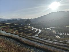 -牙胡梯田