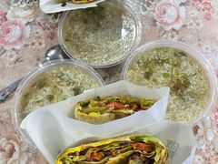 -舞素卷菜煎饼.糁汤(万达金街店)