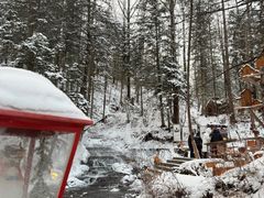 -峡谷浮石林景区
