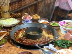 -楠火锅(龙阳广场店)