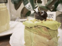 开心果流心巴斯克-流酥可心·牛乳蛋糕商店(禾祥西路店)