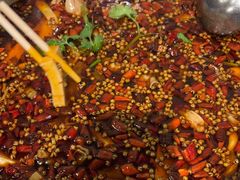 -味之绝热血美蛙鱼火锅(中坝店)