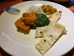 -Bombay Grill印度餐厅