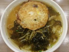 雪菜肉丝面-小梅园饭堂(东方路店)
