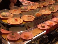 -争鲜回转寿司(东方银座店)