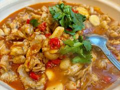 泡椒牛蛙-饭怕鱼(阳光100店)
