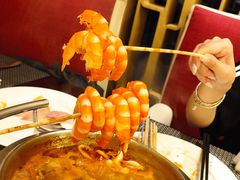 -喜来登酒店-盛宴标帜海鲜自助