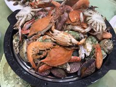 -前王院•巧克力海鲜市集餐厅(万平口店)