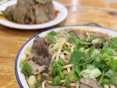 -杨家牛肉汤(淮建路店)