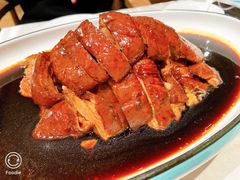 文兴烧鸭-文兴酒家(晶品店)