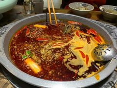 -历蜀记·家宴老火锅(总店)