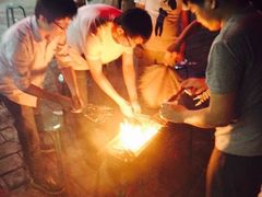 -十渡东湖港风景区