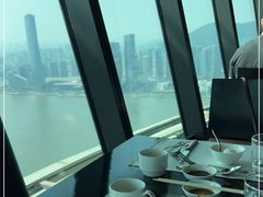 -澳门旅游塔360°旋转餐厅(南湾湖广场店)