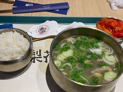 -梨花牛肉汤饭(仁恒伊势丹店)