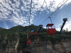 -十渡高山漂流