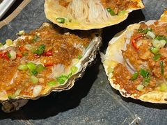 生蚝-九號院子海鲜烧烤