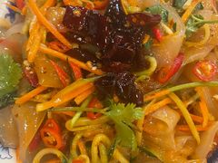 -田家大院东北农家菜铁锅炖(西安总店)
