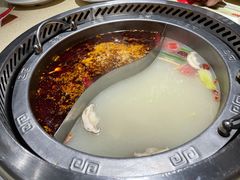 -蜀留香火锅·始于1999·原四川老火锅(白堤路店)