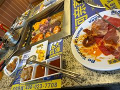 -阿亲家·韩式无限烤肉(春熙路店)