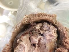 羊脑-洪记白水羊头(天坛店)