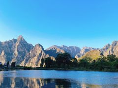 -孤山寨风景区