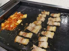 -韩时烤肉(丰科万达广场店)