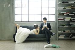 点击看大图 -天一婚纱摄影TIA STUDIO(珠海路店)