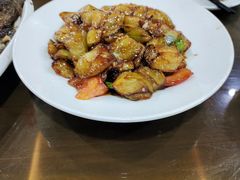 -京天红酒家(虎坊路店)