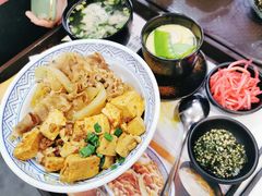 -吉野家(成都时代奥莱店)