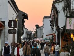 -嘉兴月河历史街区