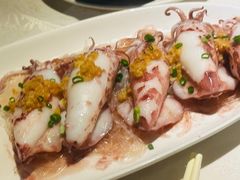 蒜蓉粉丝蒸吊筒-百味馆·海鲜·湛江菜(后海花园店)