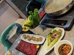 -匠心牛公馆·潮汕牛肉海鲜火锅(索菲特店)