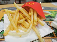 -麦当劳(北京大兴机场二层国内到达(安检外)店)